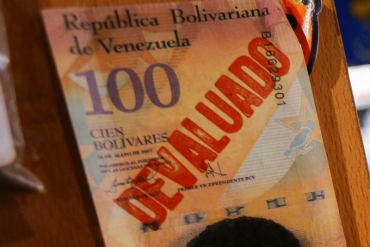 ¡SOCIALISMO PODRIDO! Inflación desbocada ya es tan cotidiana como las colas y asesinatos