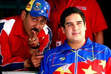 ¡SERÍA LA REVOLCADA DEL AÑO! José Guerra: «Ruego a Dios que el hijo de Maduro sea mi rival»