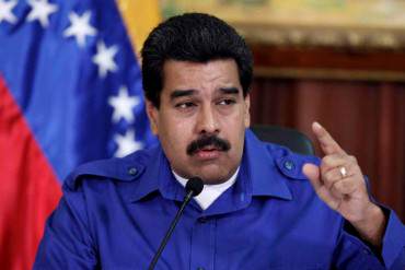 ¡SIN SENTIDO DEL RIDÍCULO! Maduro acusa a hijo de Ravell de manejar Twitter en Venezuela