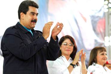 ¡LO VOLVIÓ A HACER! Maduro vuelve a meter la pata: Pide actuar como los «delfines y delfinas»