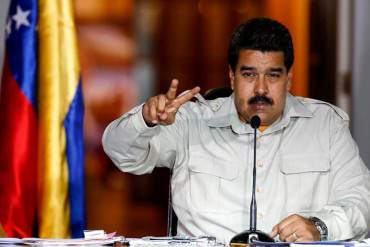 ¡SE SACUDE EL MUERTO! Maduro acusa a paramilitares colombianos de causar violencia en el país