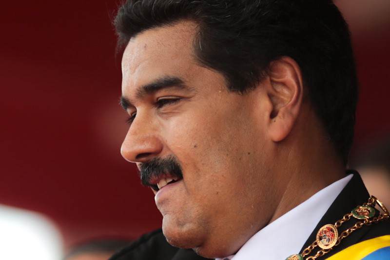 ¡TRAS DESTRUIR EL PAÍS! Maduro cree que va por «buen camino» luego de 25 meses al poder