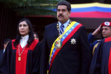 ¡DICTADOR EN LA MIRA! EEUU acusa a Maduro de utilizar Poder Judicial para acosar opositores