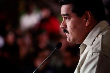 ¡DESPUÉS DE MANDARLO AL CARAJO! Maduro dice estar listo para diálogo de respeto con EEUU