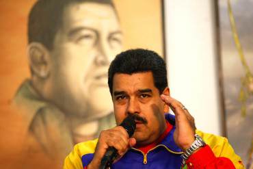 ¡FARSANTE Y MISERABLE! Maduro asegura que joven asesinado pertenecía a «secta de la derecha»