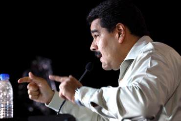 ¡GRAN INCAPAZ! Maduro pide a clase obrera proyecto de Gestión Socialista para empresas básicas