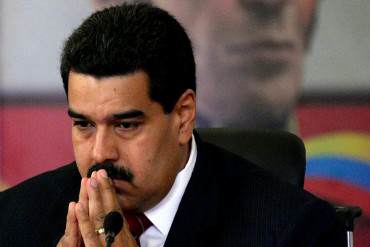 ¡EL INCAPAZ YA NO CONVENCE! Aprobación de Nicolás Maduro cayó hasta 25,8% en mayo