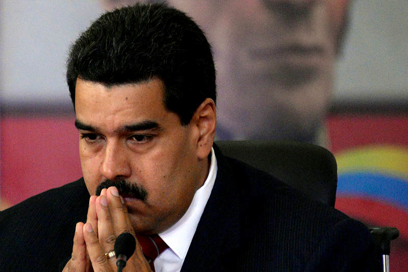 DICTADOR DESESPERADO! Maduro busca apoyo en efectivo del exterior ante crisis económica