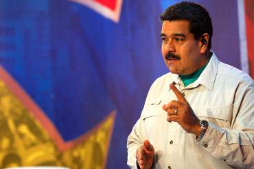 ¡EL CUENTO DE NUNCA ACABAR! Maduro: Simadi busca «combatir el dólar paralelo»… ¿Así como SICAD?