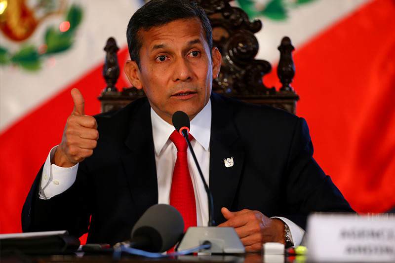 ¡A LA CÁRCEL!  Juez ordena 18 meses de prisión al ex presidente Ollanta Humala y su esposa por corrupción en caso Odebrecht