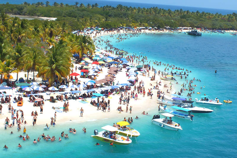 PLAYA-VENEZUELA