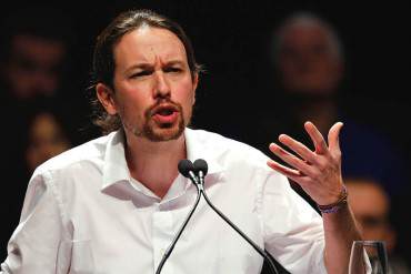 ¡LOS CHULOS DE LA PATRIA! Chávez pagaba 7.000 euros al mes por cada asesor de Podemos