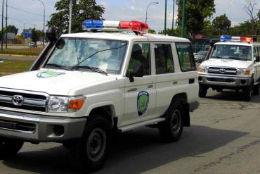 ¡INAUDITO! Detienen a 11 policías por portar fusiles y armas de guerra solicitadas como robadas