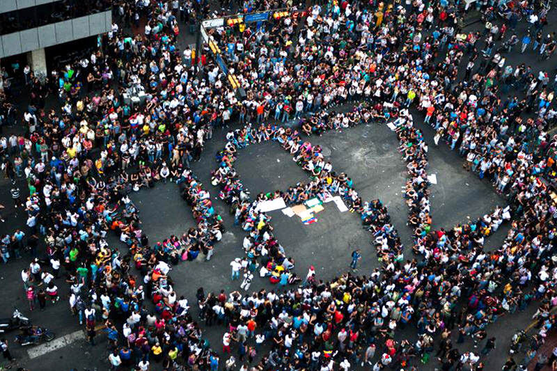 Protesta-estudiantes