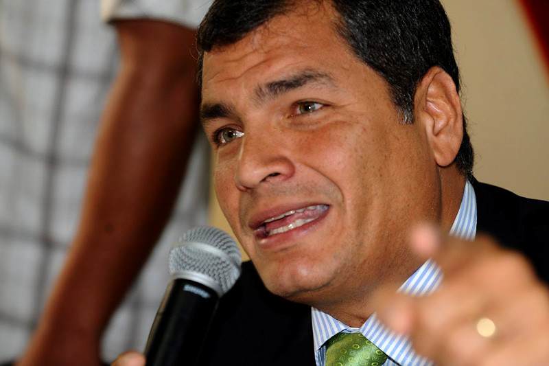 ¡DETALLADITO! Claves para entender por qué el expresidente Rafael Correa está a un paso de la cárcel