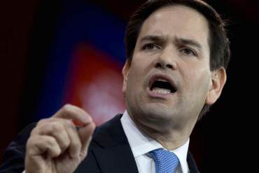 ¡VA TRAS ELLOS! Marco Rubio entrega nuevos nombres para sanciones de funcionarios chavistas