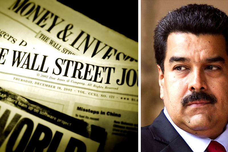 The-Wall-Street-Journal-Maduro