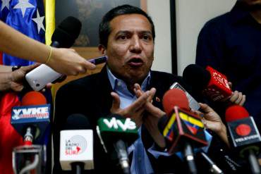 ¡CLARITO! Exdiputado chavista William Ojeda dice que un sindicalista preso “es un horror en cualquier parte del mundo”