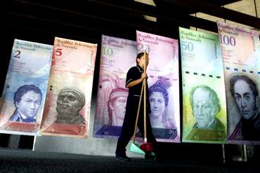 ¡ENTÉRATE! Caracas y Maracaibo serán los primeros en recibir los nuevos billetes de Bs. 500 y Bs. 5.000