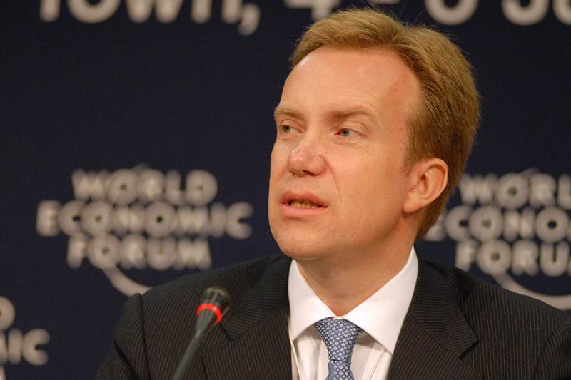 borge brende