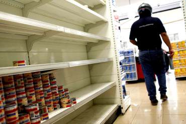 ¿GUERRA ECONÓMICA? Cavidea: Ninguna empresa de alimentos ha recibido dólares este año