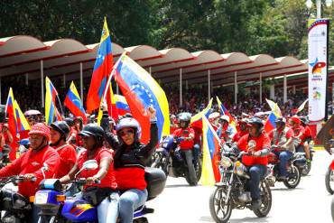 ¡EL COMUNISMO SE DESATA! Cabello ordena «comandos populares militares» para erradicar colas