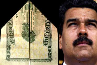 ¡MADURO NO TIENE SALIDA! Devaluación de la moneda podría llevar el dólar a 58,71 bolívares