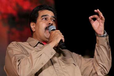 ¡CINISMO! Maduro rechaza comunicado de la Cidh: «Fuera de aquí, solo defienden a asesinos»