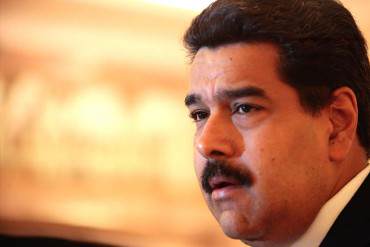 ¡EL MIEDO ES LIBRE! Ahora Maduro dice que el revocatorio «no es necesario para el país»