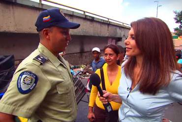 ¡LO QUE NO VERÁS EN VTV! El programa de Patricia Janiot que desnudó a la Venezuela socialista (+Video)