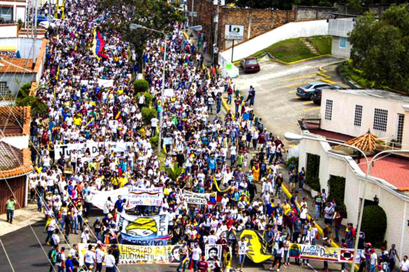 tachira-protesta