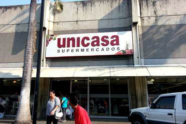 ¡LE CONTAMOS! Cierran tres supermercados de Unicasa en Baruta: denuncian que la alcaldía los bloqueó del portal web por negarse a pagar $6.000 mensuales a Fospuca