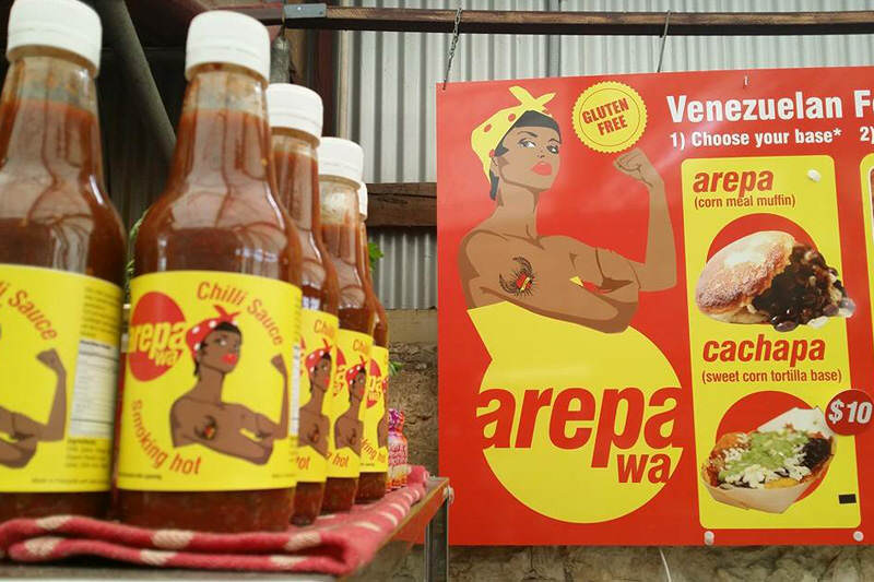 ArepaWA-Fremantle-Market-Australia-Arepa-Venezolana-3-800x533