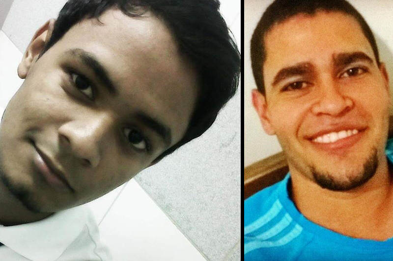 Asesinados-Yamir-y-Aranyi