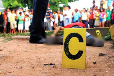 ¡UN GOLPE AL HAMPA! Abatido alias «Chiky», presunta mano derecha de «El Niño Guerrero»