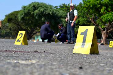¡GOBIERNA EL HAMPA! Más de 130 funcionarios de seguridad asesinados en lo que va de 2015