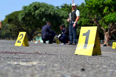 ¡DESGRACIAS DEL DÍA A DÍA! Asesinado de 3 disparos estudiante de la Universidad Santa María