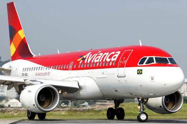 ¡ÚLTIMA HORA! Avianca cancela vuelos desde y hacia Venezuela tras grave incidente con sukhois