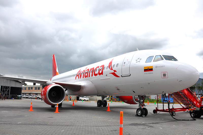 Avianca suspenderá la ruta San José de Costa Rica- Venezuela  (+Detalles)