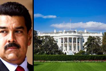 ¡AY, PAPÁ! La Casa Blanca tendría información que vincularía a personas asociadas al régimen de Maduro con protestas violentas de EEUU