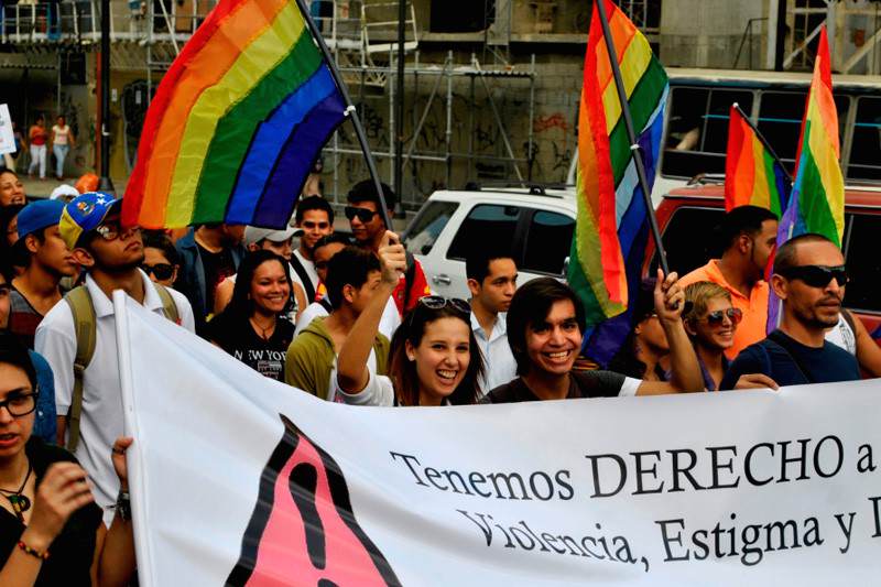 ¿CUÁL INCLUSIÓN? Comunidad Lgbti: El Partido Socialista no cree que somos una fuerza política