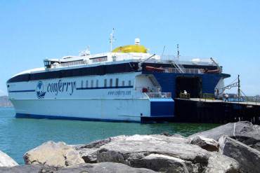 ¡DESASTRE! Buques de Conferry parados por falta de mantenimiento tras escasez de divisas