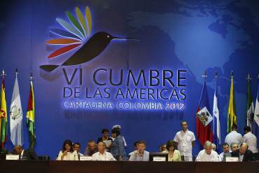 ¡EL MUNDO ATENTO! Venezuela tendrá especial atención en temas de Cumbre de las Américas