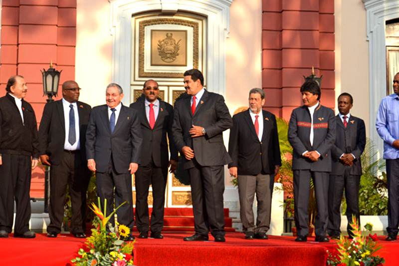 Cumbre-del-ALBA-presidentes-venezuela-1