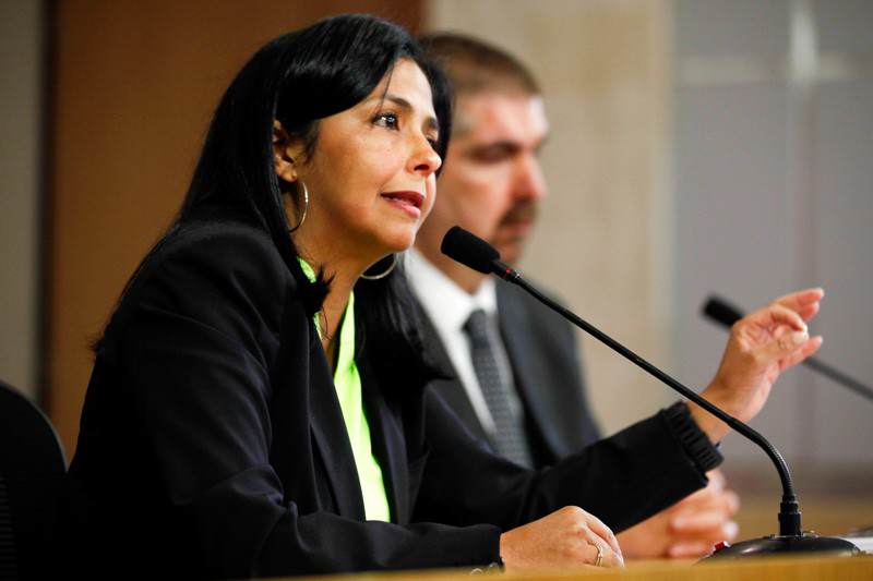 Delcy-Rodriguez-Canciller-Venezuela-03-02-2015-800x533