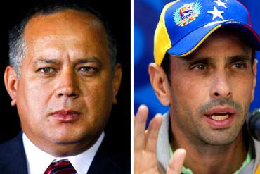 ¡OJO PELA’O! Capriles reveló supuestas intenciones de Diosdado Cabello sobre el revocatorio