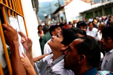 ¡ENTÉRATE! Oposición elige este domingo a candidatos a la AN: Ubique su centro de votación