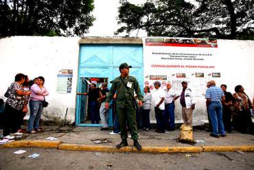 El Nuevo Herald: Registro electoral de Venezuela estaría cargado de «demasiados» muertos