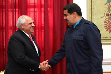 ¡CHEQUE LISTO! Samper: Unasur no avalará intento de desestabilizar democracia en Venezuela