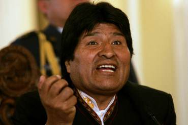¡HISTÉRICO! Empresa chilena que se burló de Nicolás Maduro enfurece a Evo Morales (+ Video)